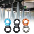 thumbnail image 3 of Aerial Dance Swing Spinner Hanger Swing Swivel For Outdoor, 3 of 5