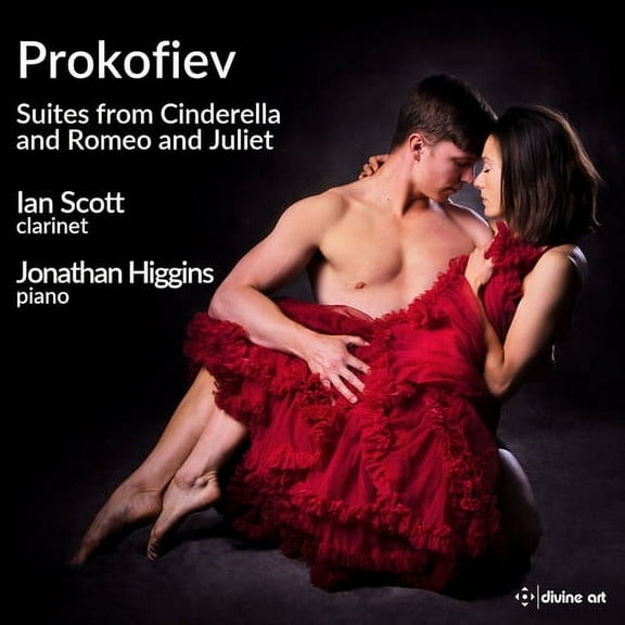 Ian Scott - Cinderella Romeo & Juliet Ballet Suites - Music & Performance - CD