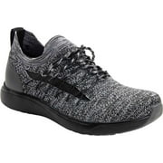 Womens Alegria by PG Lite TRAQ Synq Sneaker Black Knit 37 M