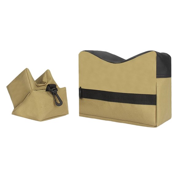 Stabilisateur de Sac de Sable de Tir Coussin en Tissu Durable pour une Précision Accrue Stabilité Soutien Repos