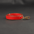 thumbnail image 2 of Correa de hombro para bolso Kelly de 15 mm, correa de cuero Rouge Swift para bolso Kelly, accesorios para bolso Bolide, 2 of 5
