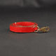 thumbnail image 2 of Correa de hombro para bolso Kelly de 15 mm, correa de cuero Rouge Swift para bolso Kelly, accesorios para bolso Bolide, 2 of 5