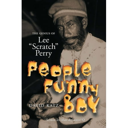 People Funny Boy - The Genius Of Lee 'Scratch' Perry -