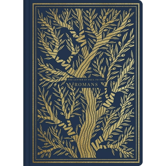 ESV Illuminated Scripture Journal: Romans, (Paperback)