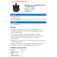 thumbnail image 2 of Distributor Cap - Compatible with 1967 - 1971 Lotus Europa 1968 1969 1970, 2 of 2