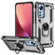 thumbnail image 1 of Funda de teléfono Cuarey Uso Rudo Shockproof para Xiaomi 12/12X con Cristal 9D, 1 of 5