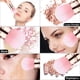 thumbnail image 4 of Brocha de maquillaje retráctil, brocha de viaje para rubor con funda, 4 of 5
