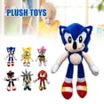 thumbnail image 2 of Muñeco de Peluche Sega Sonic Sonic The Hedgehog 20 cm SONIC SONIC, 2 of 2