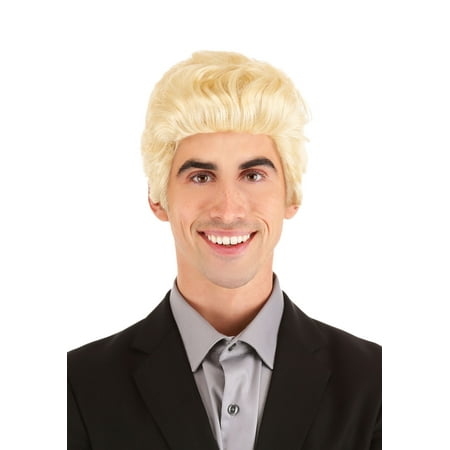 Blonde Salesman Wig