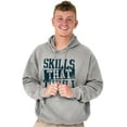 thumbnail image 5 of Skills That Thrill Dance Hoodie Sweatshirt Women Men Brisco Brands M, 5 of 6