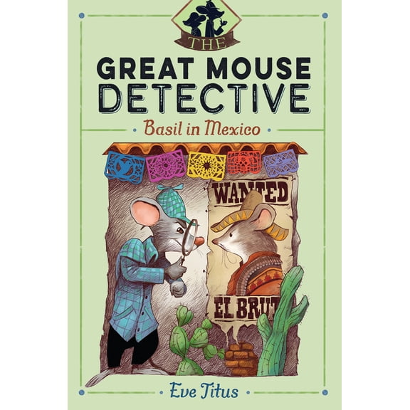 Pre-Owned Basil in Mexico (Paperback) 1481464078 9781481464079