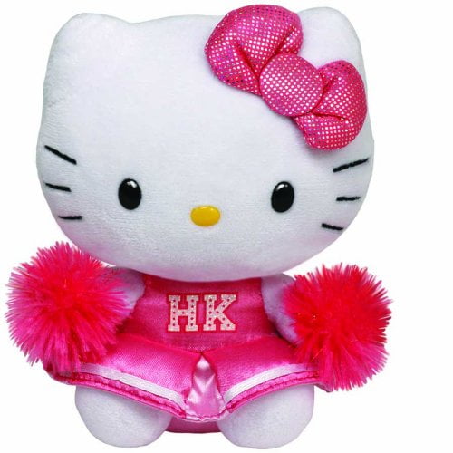 ty hello kitty plush