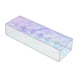 thumbnail image 2 of Jarrón de flores acrílico rectangular para centro de mesa, ideal para decoración de fiestas de despedida de soltera. 12 hoyos, 2 of 9