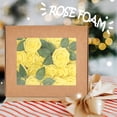 thumbnail image 4 of Syenll 25 Pcs Artificial Rose Flowers, Foam Fake Flowers for Christmas Wedding Party DIY Bouquets, Baby Shower, Home Decoration (Yellow), 4 of 8