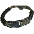 thumbnail image 2 of RedVex Pace Counter Bead Bracelet - Choose Your Color and Size (Woodland Camo - 10-inch), 2 of 3