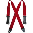 thumbnail image 4 of Size one size Men's Big & Tall Elastic Button End Work Suspenders, 4 of 5