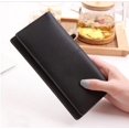thumbnail image 2 of Cartera de estudiante ultrafina, larga, sencilla y multifuncional para mujer, 2 of 5