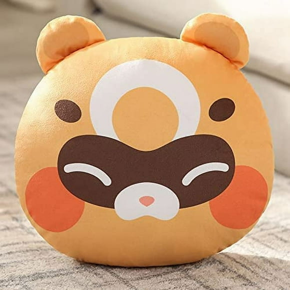 The original God around the winter lovely pot stuffed pillow pillow squint 35cm Best Gift for Children Kids Adult
