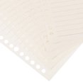 thumbnail image 3 of unbranded 60Ud Para Cuaderno A5 Papel Reforzado Para Escritura Compatible Con Carpetas, 3 of 7