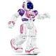 thumbnail image 1 of Robot Toy Ruko 6088 Dancing for Girls with APP Control Pink, 1 of 9