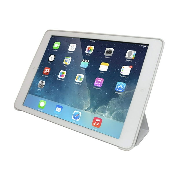 Coque rigide et fine antichoc 2 en 1 pour Apple iPad 9.7 pouces