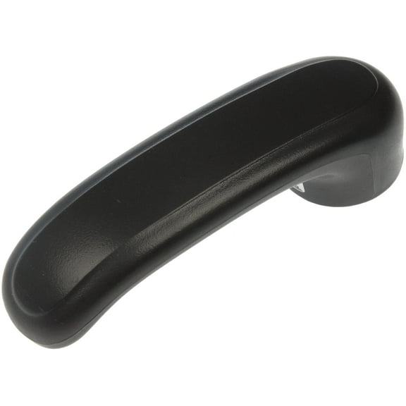 Dorman 80961 Interior Door Handle for Specific Hyundai / Kia Models, Black; Textured