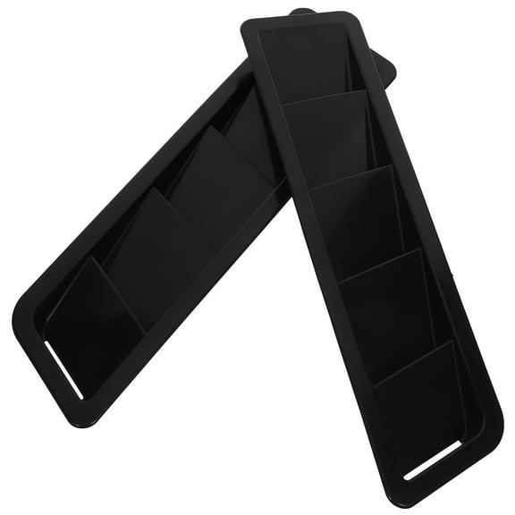 2pcs Car Hood Vents Air Intake Outlet Vents Bonnet Vent Covers Car Modification Parts