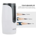 thumbnail image 4 of Fdit Student Stationery,Electric Pencil Sharpener Automatic Rechargeable Pencil Sharpening Tool School Supplies,Rechargeable Pencil Sharpener, 4 of 10