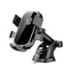 thumbnail image 1 of Bearachild Soporte para teléfono para automóvil Soporte para soporte con ventosa 360 ° Rotación ajustable Manos libres Tablero Accesorio para teléfono Teléfono y Comunicación ventosa /Negro, 1 of 6
