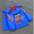 thumbnail image 3 of Chaqueta con capucha de dibujos animados para niños, ropa de abrigo con cremallera de Spier-Man, moda de invierno y otoño, 3 of 4