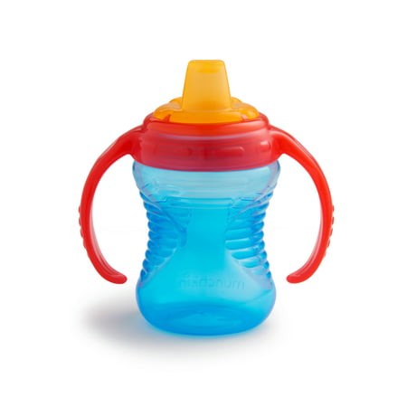 Munchkin Mighty Grip Trainer Cup, 8oz, Color May Vary
