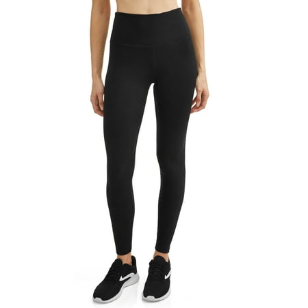 Low Rise Capri Leggings Pants - Women's Active High Waist Super Soft Performance Leggings