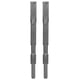 thumbnail image 1 of 2 uds 17x280mm cincel hormigón Metal azulejo punta plana cincel herramienta carburo cementado VoborMX herramienta, 1 of 8