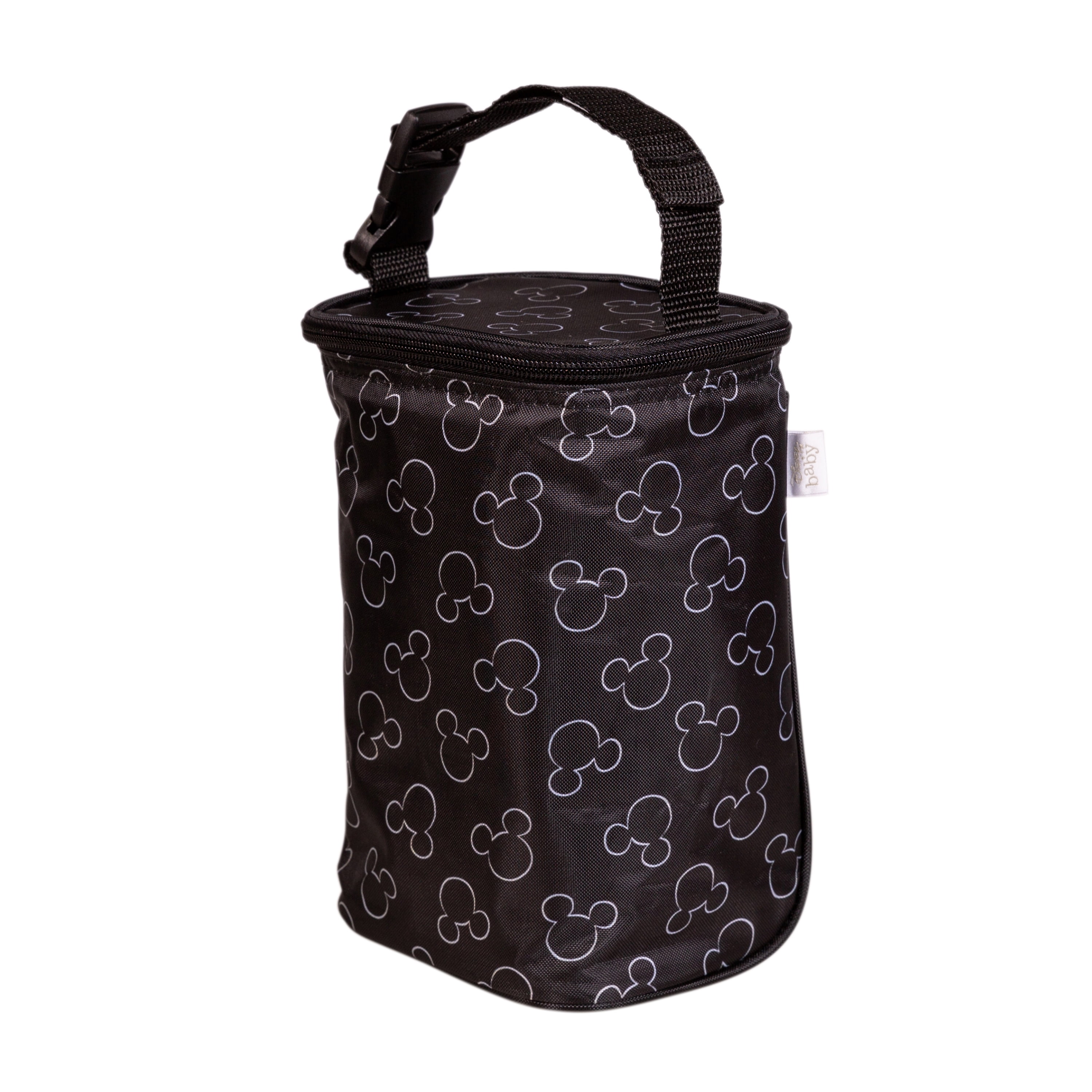 Disney Mickey Mouse Backpack & Water Bottle Lunch Bag  29 x 22 x 10 cm 