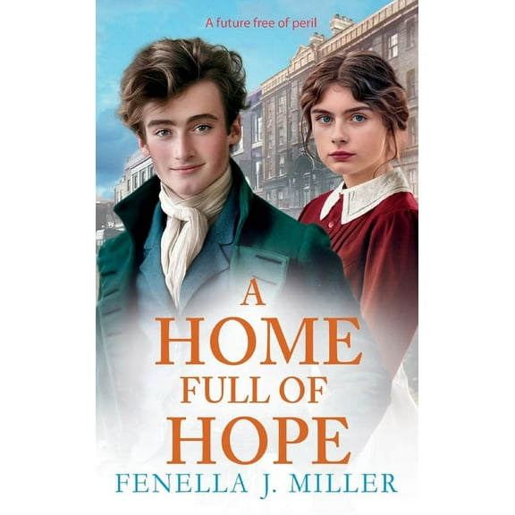 A Home Full of Hope, (Hardcover)
