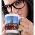 thumbnail image 2 of 3drose, State Capital of Salt Lake City, Utah, 15oz Mug, 2 of 6