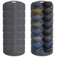 thumbnail image 5 of Bolsa De Almacenamiento De Gorra 14 Rejillas Gris, 5 of 5