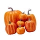 thumbnail image 5 of 7 Calabazas Artificiales de Espuma Strade Fareast Limited Naranja Intenso, 5 of 8