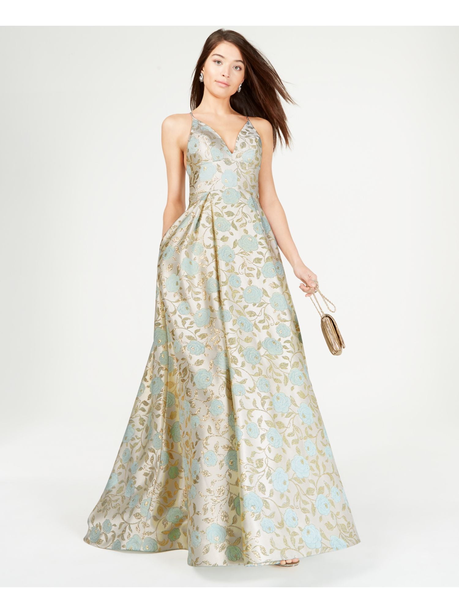 Cream dresses for juniors online