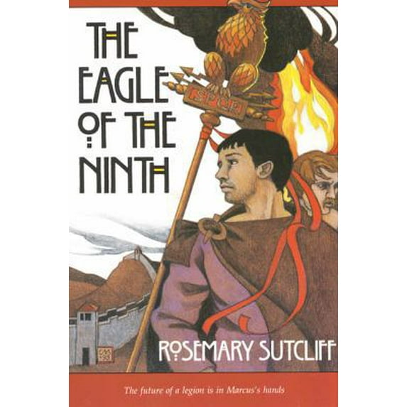 Pre-Owned The Eagle of the Ninth (The Roman Britain Trilogy) (Paperback) 0374419302 9780374419301