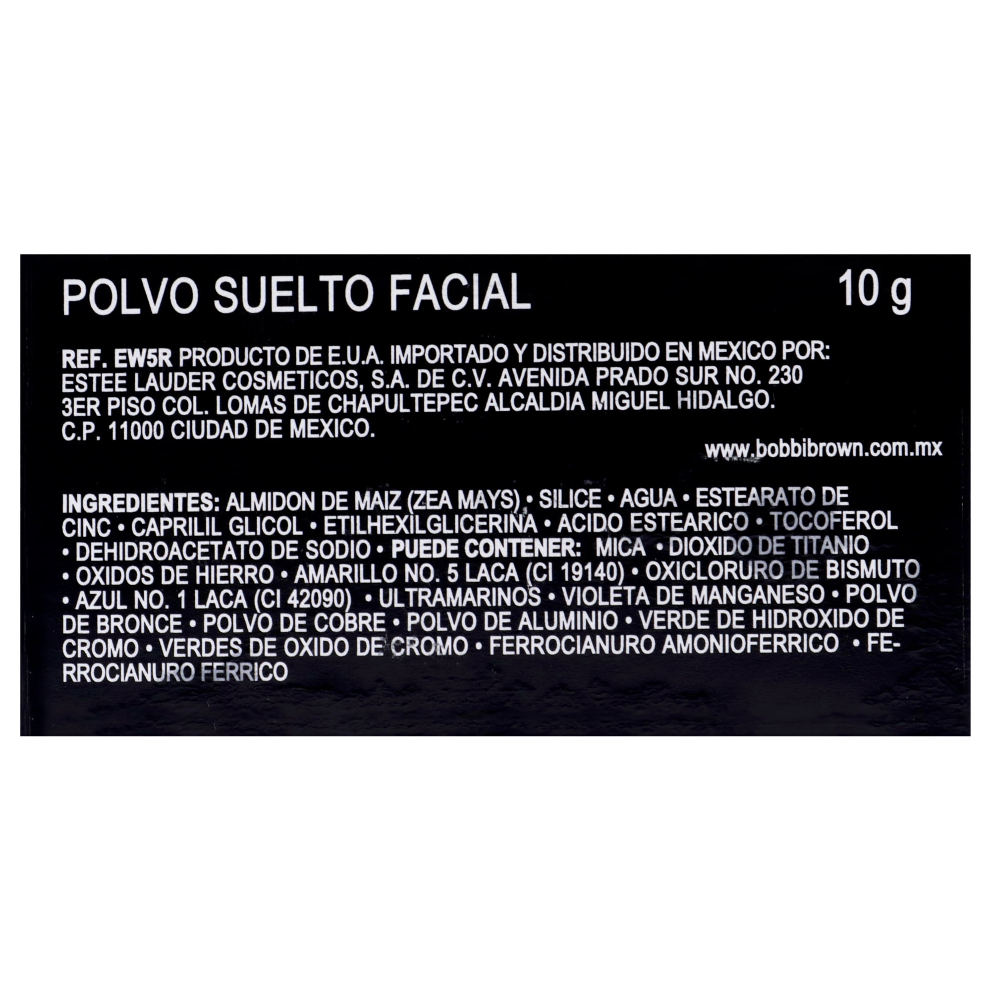 Bobbi Brown Sheer Finish Loose Powder - Pale Yellow , 0.35 oz Powder