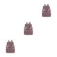 thumbnail image 1 of Guardurnaity pequeña de cuero y algodón para ocio, bolso duradero y elegante para clásica de todos los días Type1 NO1, 1 of 6
