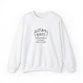 thumbnail image 2 of Unisex Heavy Blend™ Crewneck Sweatshirt Autumn Leaves And Pumpkins Please, 2 of 7