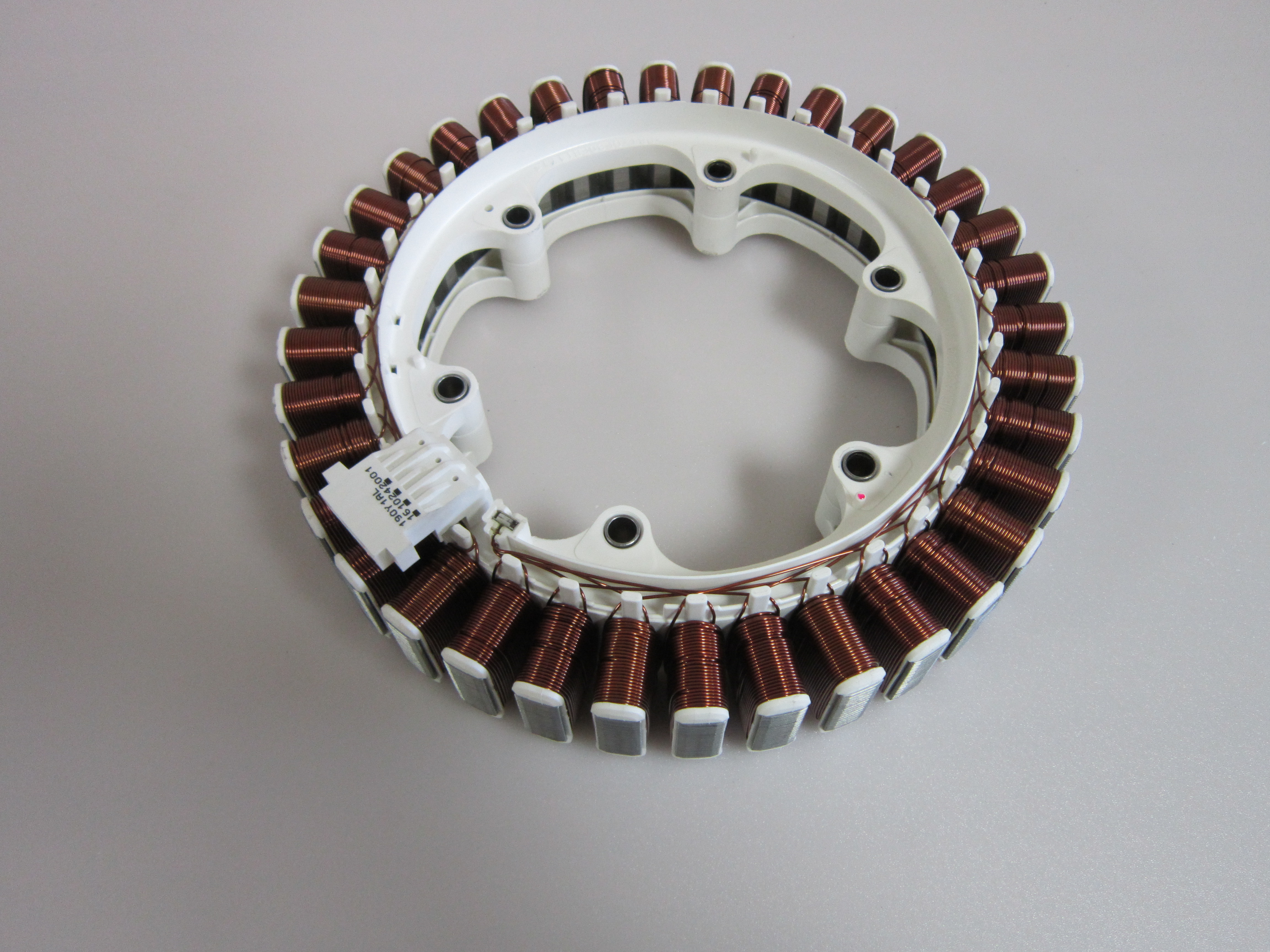 LG WM9000HVA Washer Stator Assembly AJB73816005