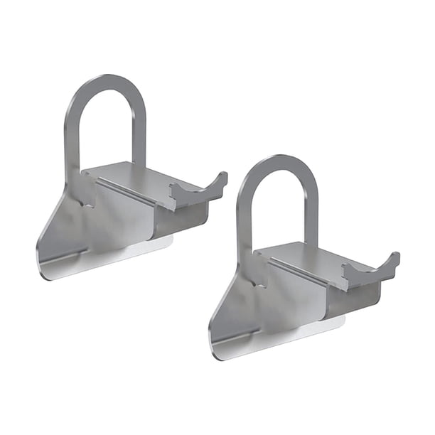 Soporte para Tubería de Piscina Perfecl 2 Piezas 26mm-38mm