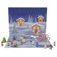 thumbnail image 5 of Calendrier de l'Avent Elf Collection Surprise 24 Jours, 5 of 5