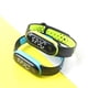 thumbnail image 3 of Gwong Electrónica M3 Kids Watch Pantalla táctil Impermeable Plástico Contraste Color Smart Sport Pulsera para Deportes, 3 of 6