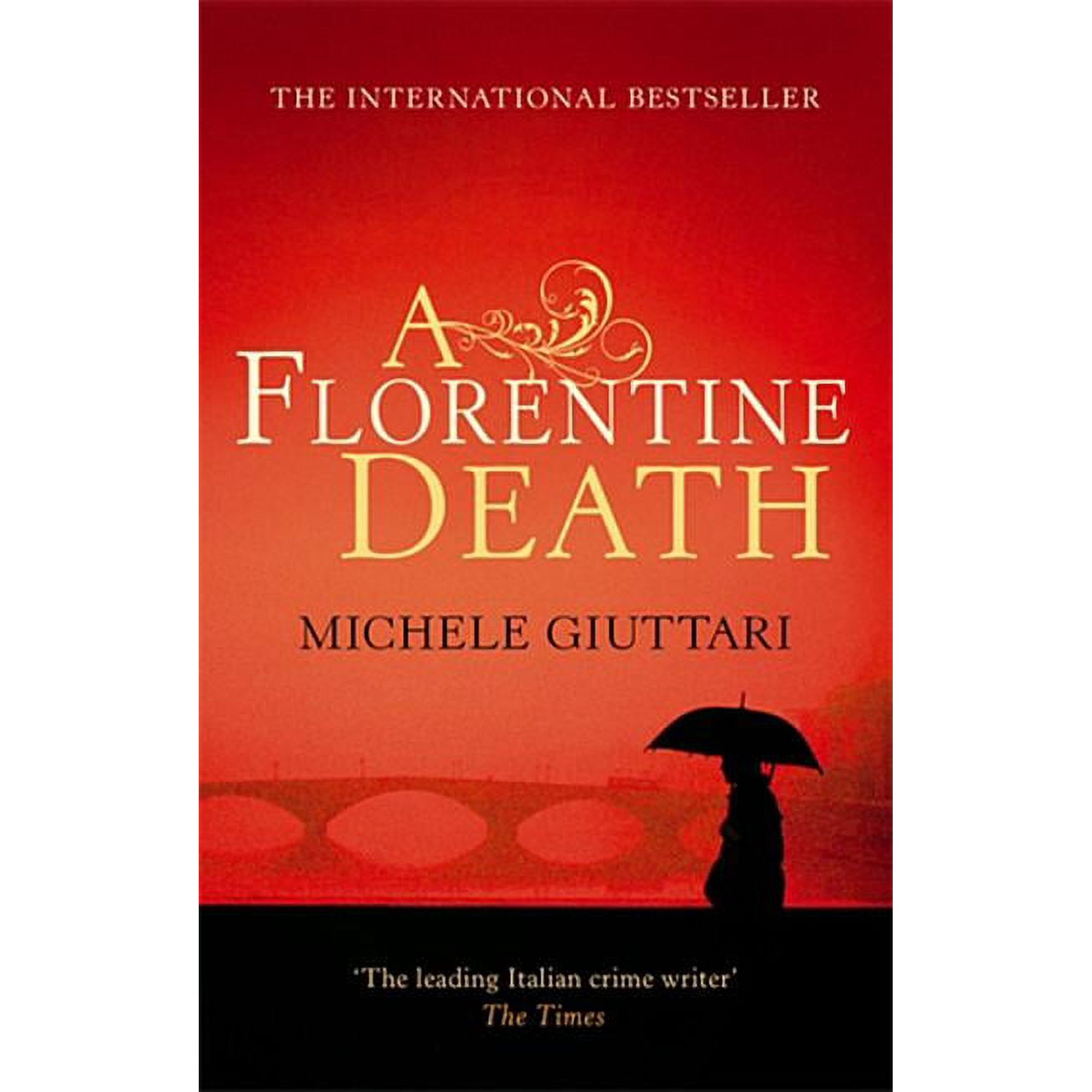 A Florentine Death: Michele Ferrara: Book 1, (Paperback)