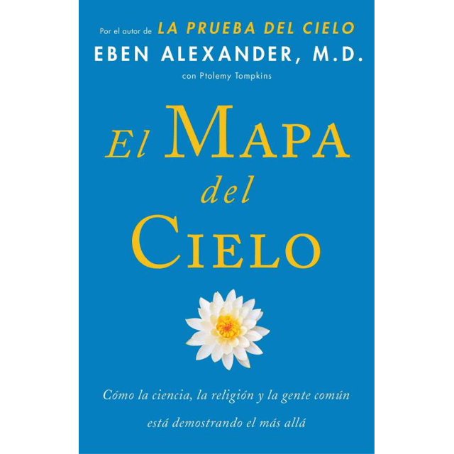 Carte du Ciel / la Carte du Ciel, Eben Alexander Broché