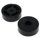 thumbnail image 3 of 5 piezas pies de goma antideslizantes perfecl 45x15mm para muebles patas de silla protectores negro, 3 of 7